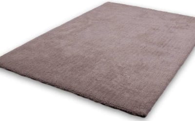 Lalee Velvet Vloerkleed 160x230 Beige 500