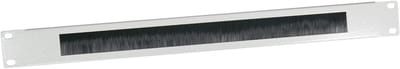 19 inch Kabeldoorvoer met Borstel voor Serverkast en Netwerkkast - Orde in uw Rack