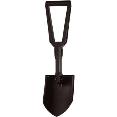 Fiskars Klapspade - Opberghoes - Compact