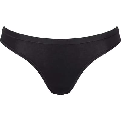 Sloggi Women GO Daily Cotton Mini (3-pack) - dames slip - zwart