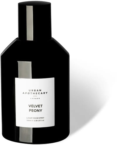 Urban Apothecary Velvet Peony Luxury Room Spray 100 ml