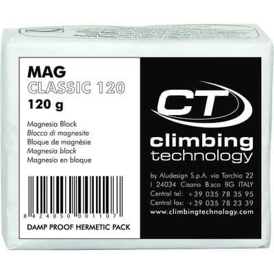 Magnezja Climbing Technology Bloc Classique 120g