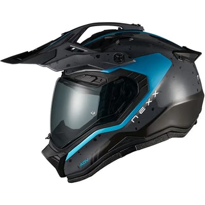 Volle motorhelm Nexx Helmets X.Rally Yuma