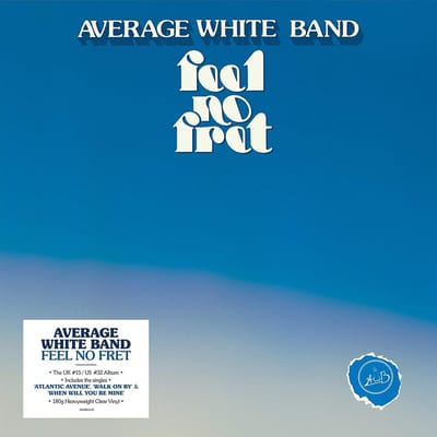 Feel No Fret (Clear Vinyl)