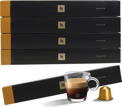 Koffiecapsule Koffie met smaakcapsules VOLLUTO NESPRESSO