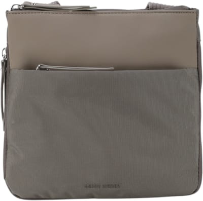 GERRY WEBER Schoudertas Tranquility Shoulder Bag Grey Donkergrijs