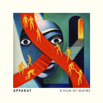 Apparat - A Hum Of Maybe (2 LP)