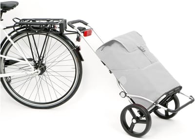 Andersen Shopper Royal Shopper Winkelwagen 58 cm - 44 L - sand