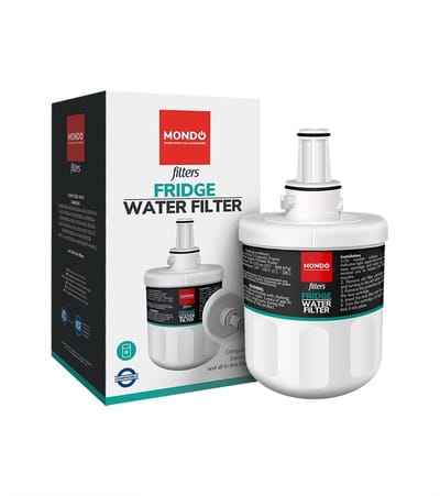 Mondo® waterfilter voor Amerikaanse koelkast - Alternatief geschikt voor Samsung DA29-00003F, DA29-00003G, Aqua Pure Plus Hafin, DA29-00003B, DA29-00003A, DA97-06317A, AS-FF110