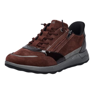 JOSEF SEIBEL Dames Sneaker Cheryl 06 in rood