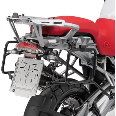 Aluminium motorfiets topkoffer steun Givi Monokey Bmw R 1200 GS (04 à 12)