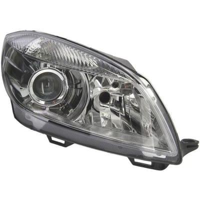Koplampen DEPO 665-1121RMLD-EM, rechts