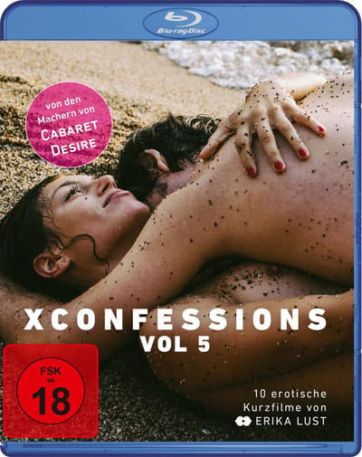 Alive AG XConfessions 5 Blu-ray
