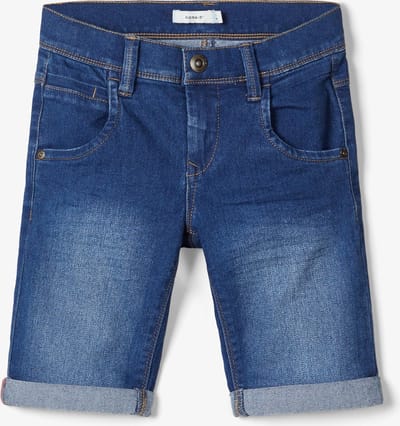 Name it Shorts slim fit lang