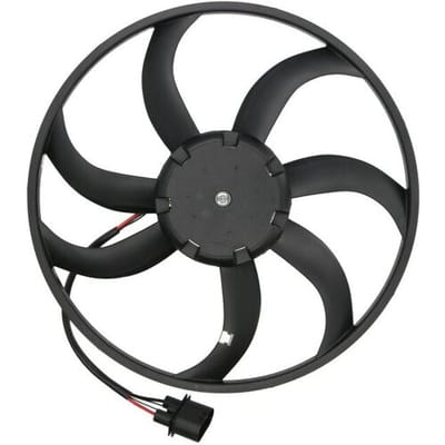 Koelventilatorwiel, motorkoeling NISSENS 85940