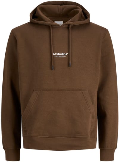 Jack & Jones Hoodie Bedrukt Hoodie