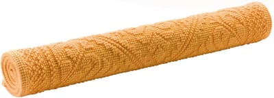VIVARAISE - Badmat uni Enzo Mimosa 54 x 110