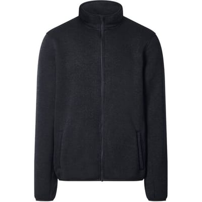 esmara Men Heren fleecevest (Marineblauw, M)