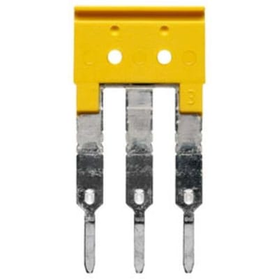 Dwarsverbinder Weidmüller ZQV 2.5/3 1608870000-60 60 stuk(s)
