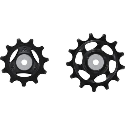 Shimano Rx820 Derailleurwieltjes Set Voor Fietsen Transparant