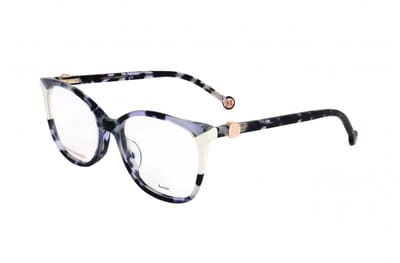 Carolina Herrera HER 0113/G Wht bluehvna 54/17/145 WOMAN Brilmonturen