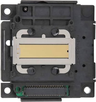 Vervangende Printkop voor L300, L358, L365, L550, L551, L350, L353, L360, L381, L385, XP300, XP400, XP415, PX405 - Hoge Kwaliteit voor Naadloos Printen, Compatibel met Diverse Modellen
