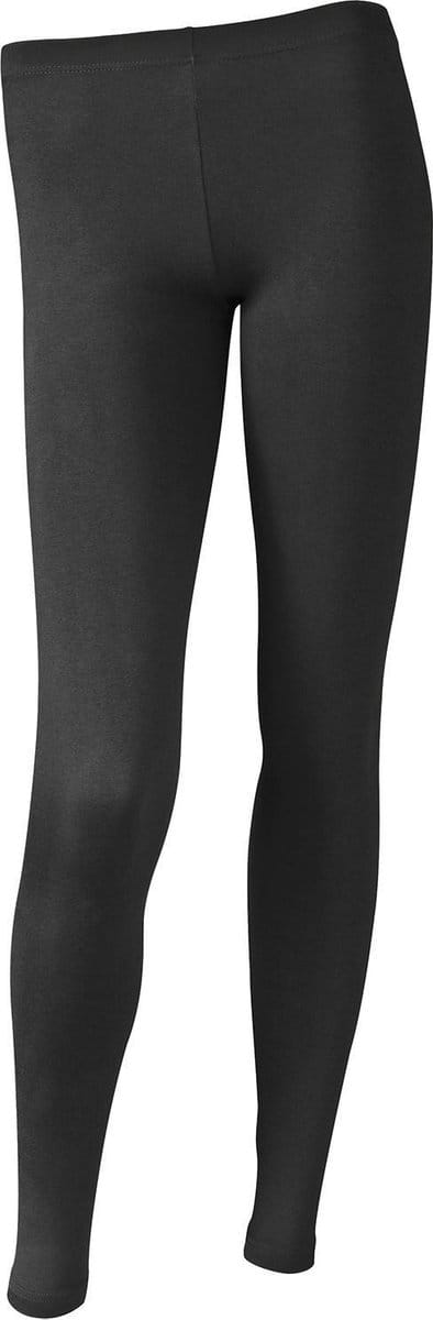 Papillon Sportlegging Meisjes Zwart Maat 116