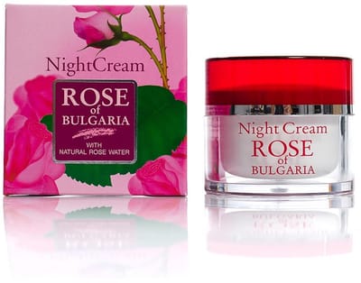 Biofresh - Nacht creme 50 ml Rose of Bulgaria