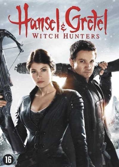 Hansel & Gretel: Witch Hunters
