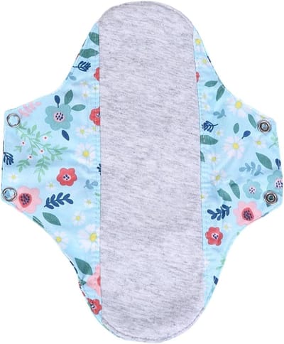 Maandverband - Hygiëne Pads - Dagelijkse Bescherming - Herbruikbaar en Ademend - 23 cm - Niet gespecificeerd