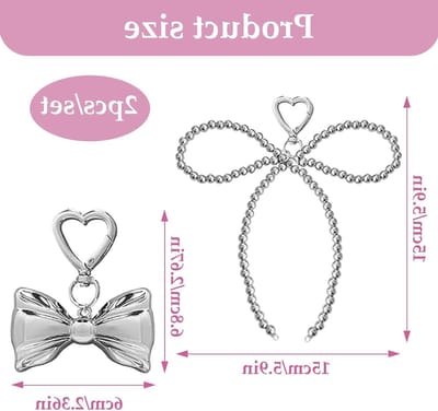 Elegante Tas Hanger Set van 2, Multifunctionele Hanger voor Handtas en Telefoon, Ideaal voor Thuis en Op Reis