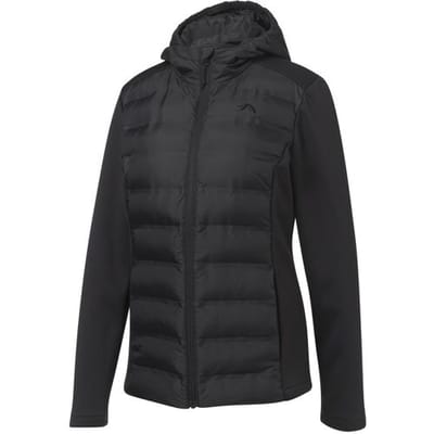 CRIVIT Dames sportjas (Zwart, XS (32/34))