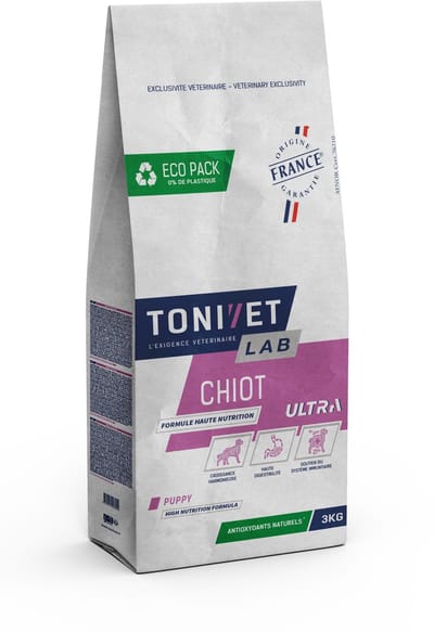Tonivet Ultra Puppy - 3kg