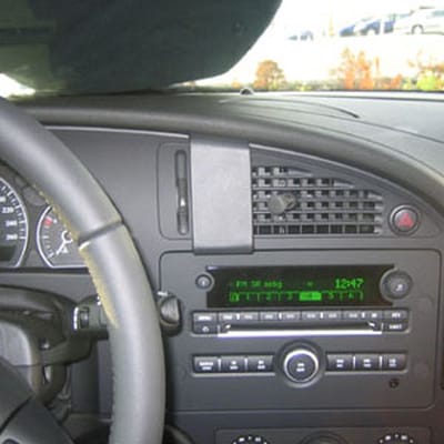 Brodit ProClip houder geschikt voor Saab 9-5 2006-2010 Center mount