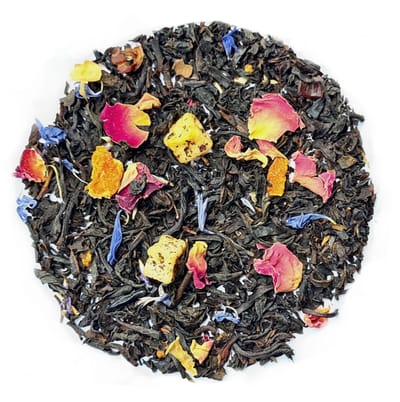 Tea Bar - Santa's Choice - Holiday Season Special - Zwarte Thee - 200 Gram