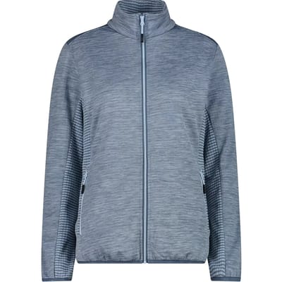 Damesfleece CMP Grid Tech Unlimitech