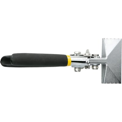 Handseamer Tang Metaal Multifunctioneel Recht Buiggereedschap Vormer Buiger 80mm black
