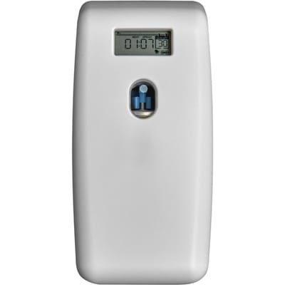 Euro Products Luchtverfrisserdispenser Quartz 18,7 X 9,2 Cm Wit