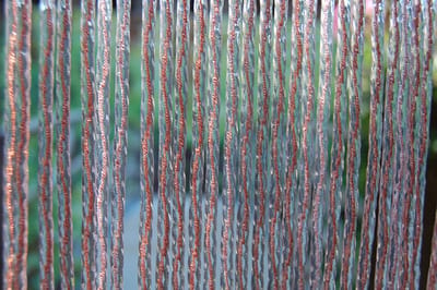 La Tenda Deurgordijn Vliegengordijn Merano 1 120x230cm bruin