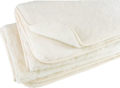 Dekbed 140x200 cm Luxe Merino Wol OnceDoce® – 100% Zuivere Australische Wol – Premium Wollen Dekbed 900 g/m² – Woolmark Certificaat – Wasbaar, Antiallergisch, Zacht & Warm
