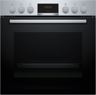 Bosch Serie 4 HEA513BS4 oven 71 l Roestvrijstaal