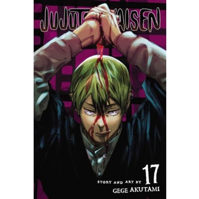Jujutsu Kaisen, Vol. 17 - Jujutsu Kaisen - Gege Akutami
