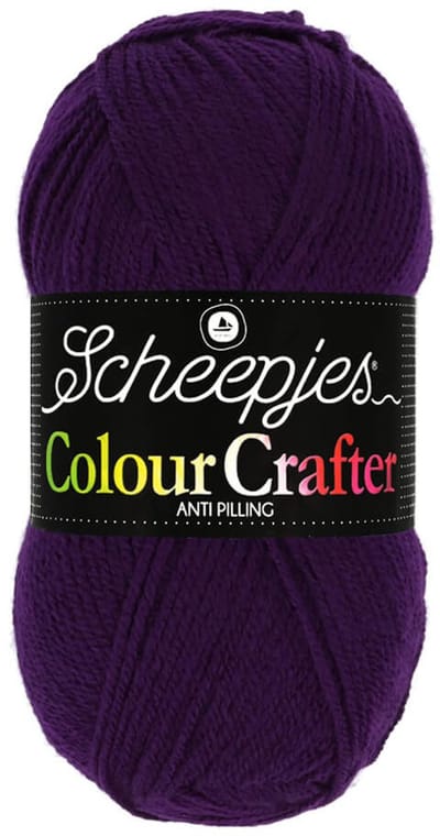 Scheepjes Colour Crafter 100g - Deventer