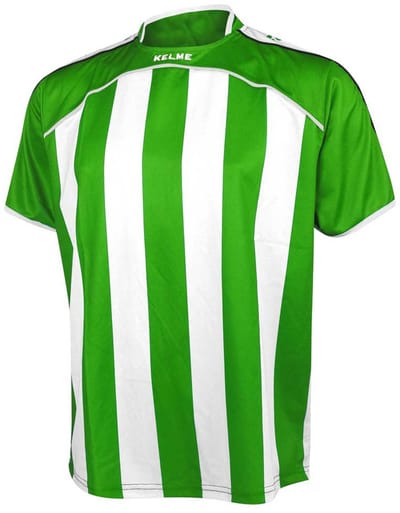 Kelme Liga T-shirt Met Korte Mouwen Wit,Oranje M Man