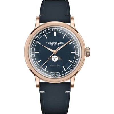 Raymond Weil Millesime 2945-PC5-50001 Horloge