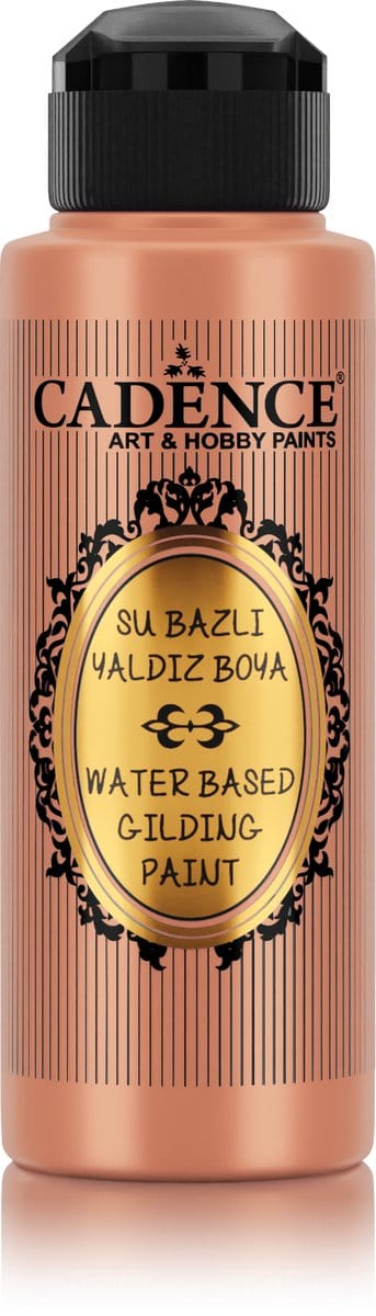 Cadence Gilding Acrylverf 500 ml Copper