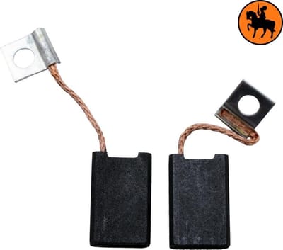 Koolborstelset voor Bosch GBH 7/45 DE - 6,4x12,5x19mm