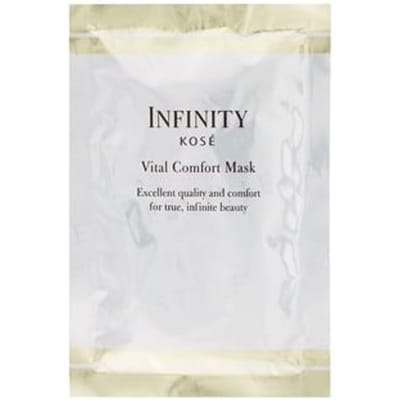 Kose - INFINITY Vital Comfort Mask 6 pcs