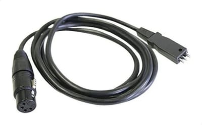 Beyerdynamic-K 109.28 - Connecting Cable for DT 109 - 1,5m - Zwart