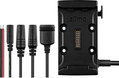 Motorsteun zūmo 590LM / 595LM (incl. motorvoedingskabel)